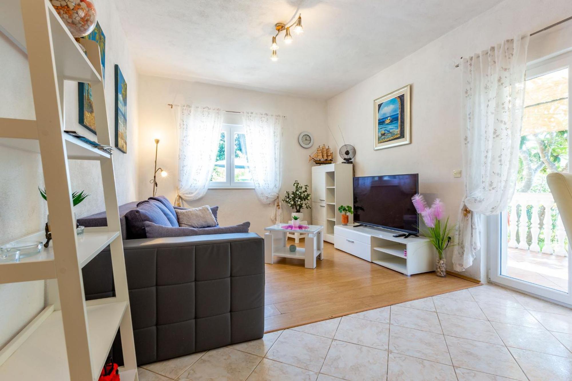 Holiday Home Flora Zadar Exterior foto