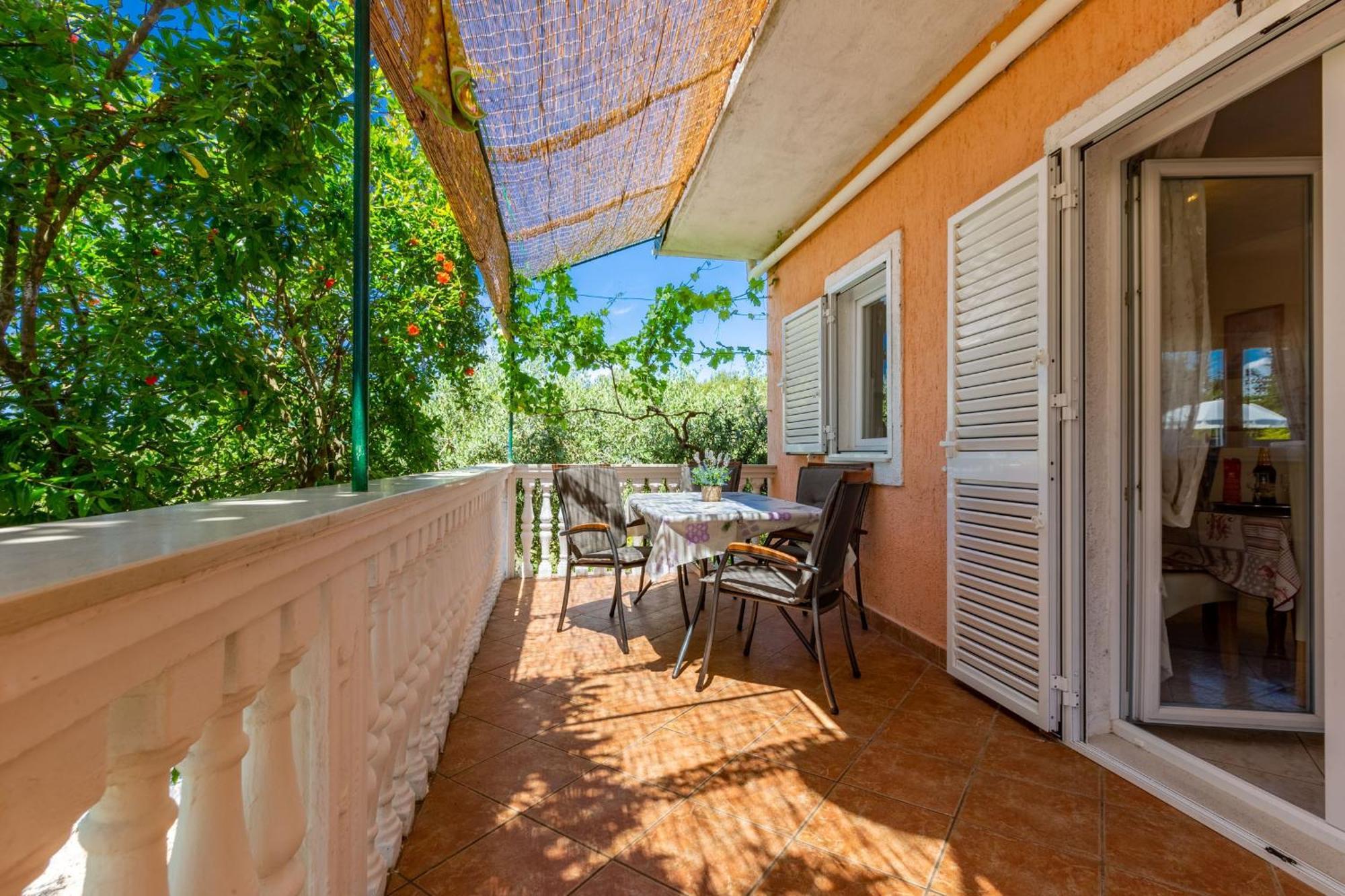 Holiday Home Flora Zadar Exterior foto