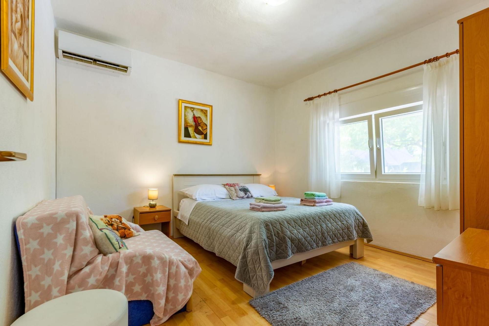 Holiday Home Flora Zadar Exterior foto